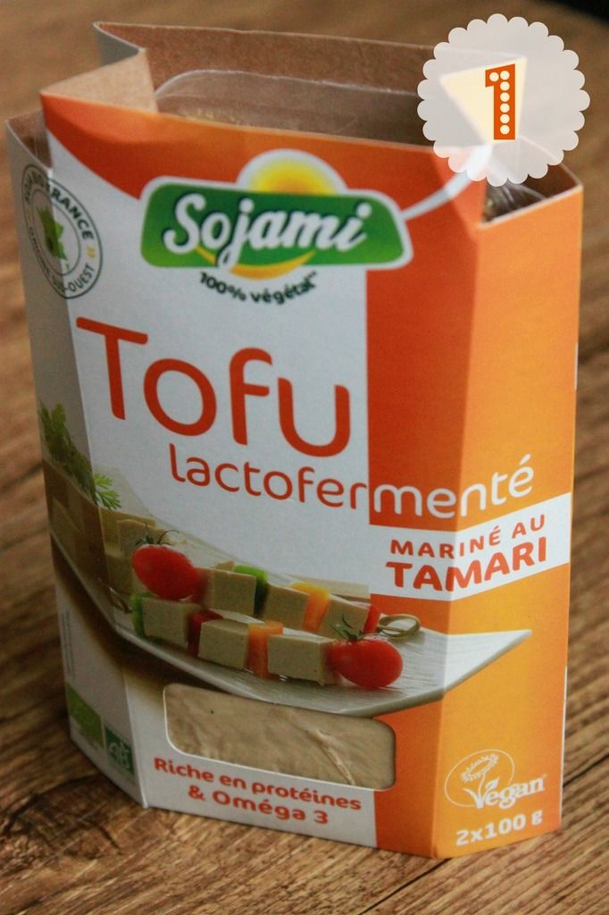 TOP 3 : les meilleurs tofus aromatisés (sélection française)