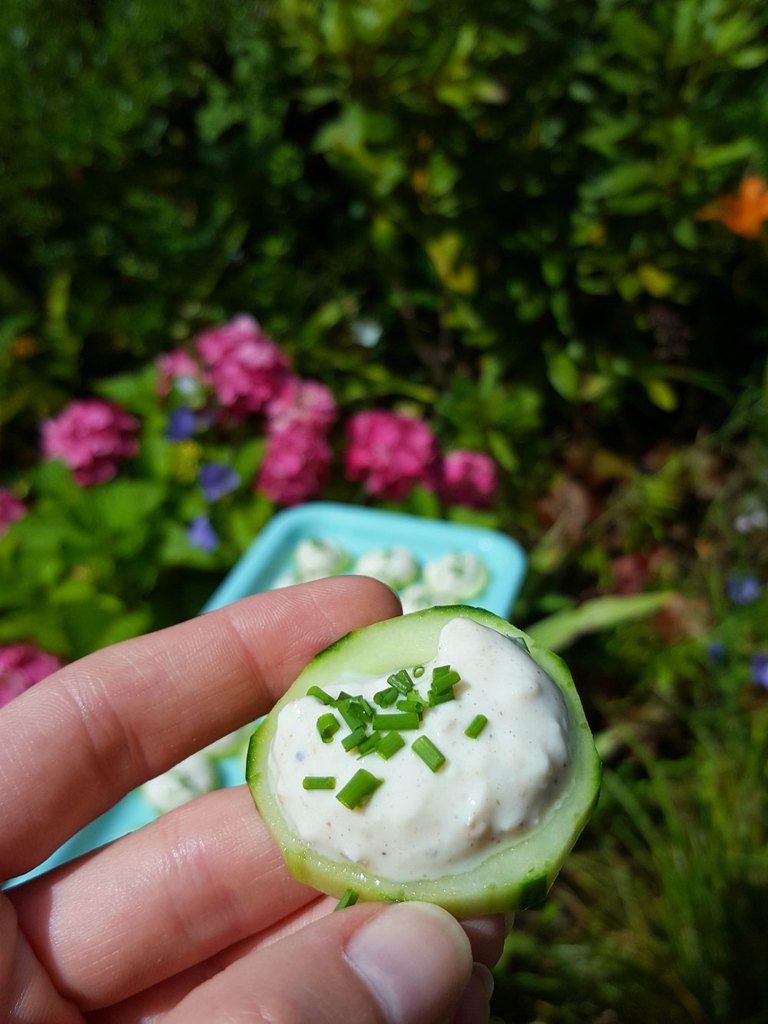 Sauce au yaourt épicé à la noix de coco (ou dip) - la Parenthèse Végétale