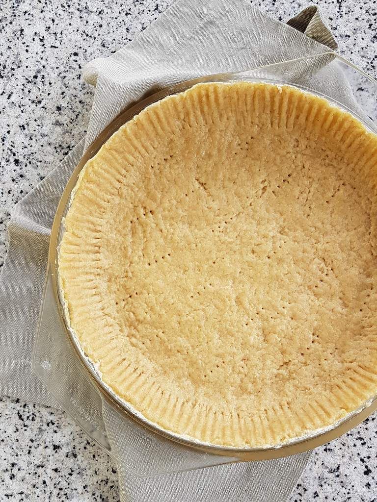 Pate A Tarte Moelleuse Comme Un Gateau Vegan Sans Beurre Ni