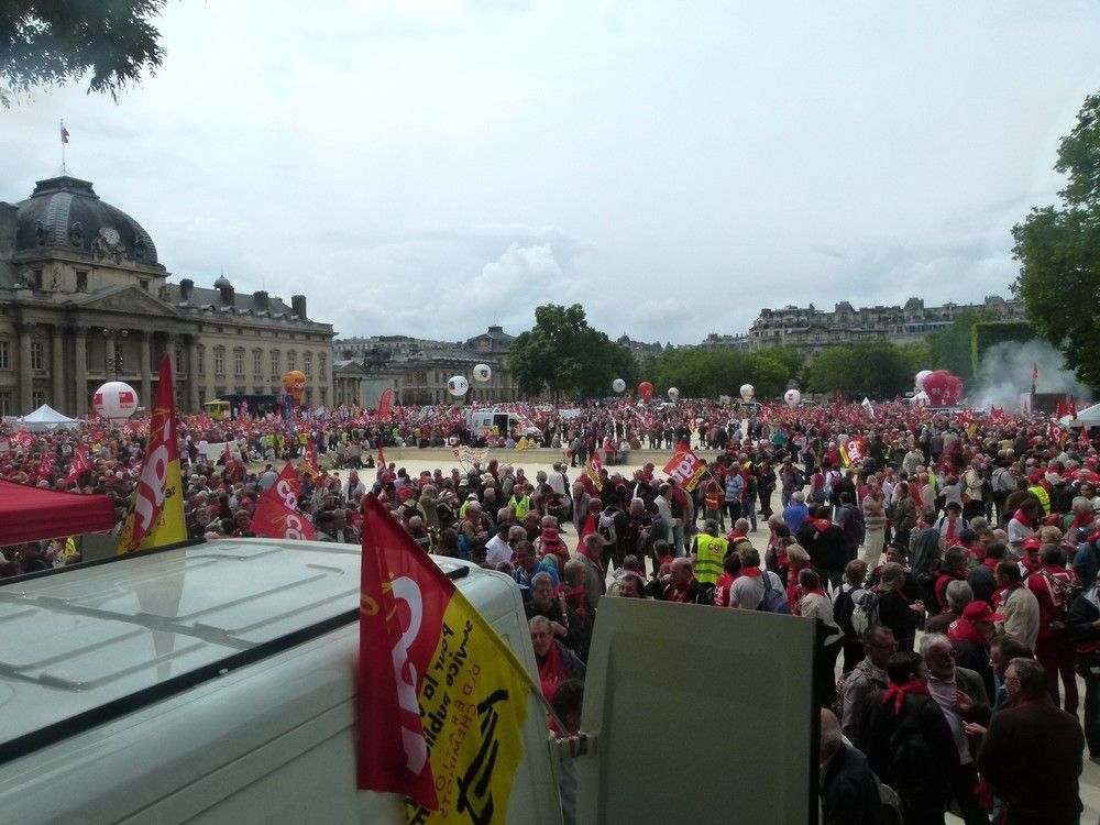 Retraités : « Nous ne sommes pas des nantis ! »  Journée de mobilisation des retraités contre le plan d’austérité 
