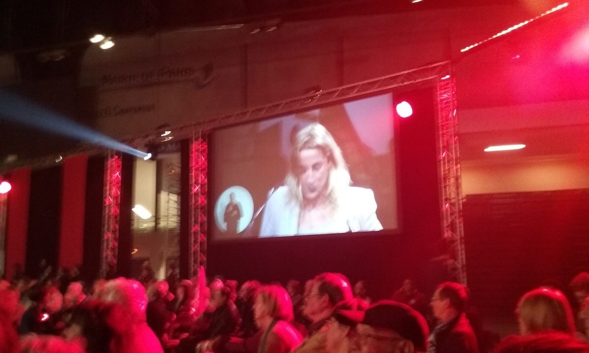 notre camarade syndicaliste d'Air France, tête de liste dans le 95