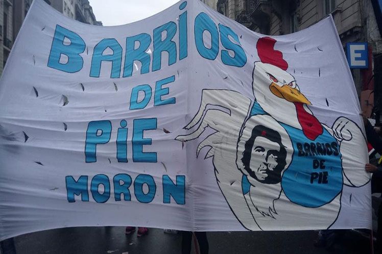 Tension à Buenos Aires, vives protestations et incidents