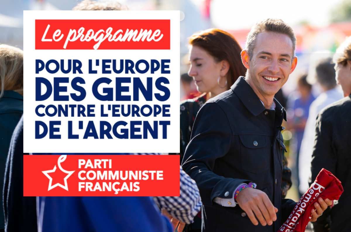 Conférence Débat avec Michel Branchi - Elections Européennes