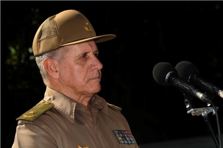 Cuba, 74e anniversaire de la victoire sur le fascisme
