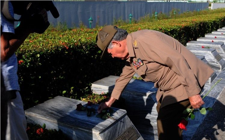 Cuba, 74e anniversaire de la victoire sur le fascisme