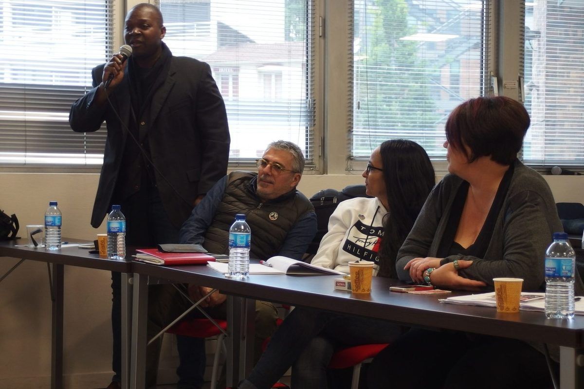 France: Officialisation de l’affiliation de la Fédération du Commerce & Services CGT à la FSM