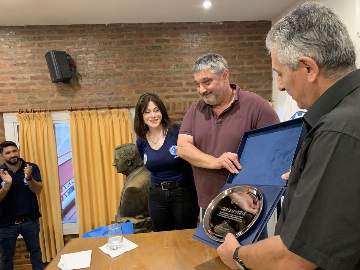 Argentine: Le secrétaire général de la FSM rencontre des affiliés nationaux