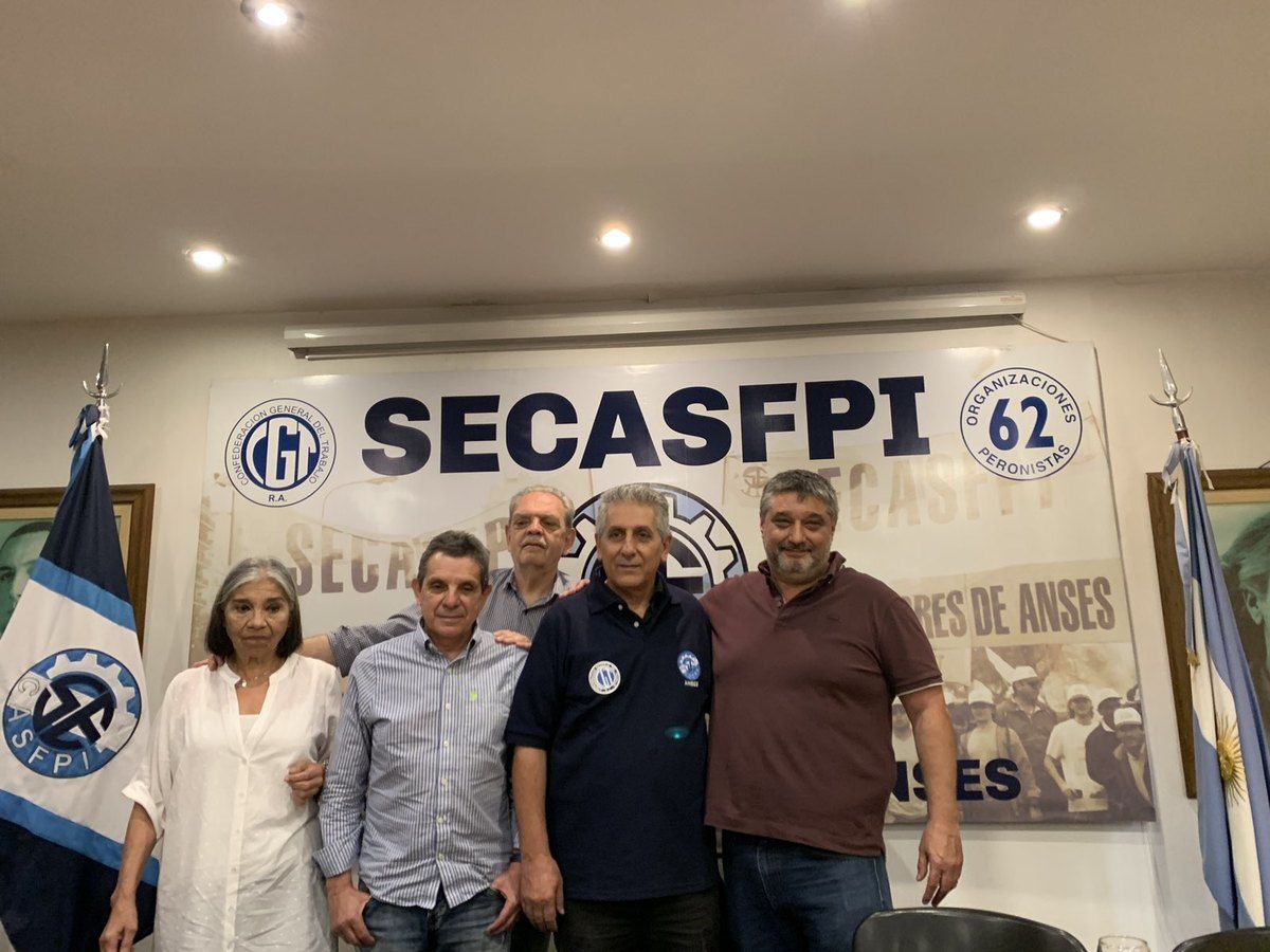 Argentine: Le secrétaire général de la FSM rencontre des affiliés nationaux