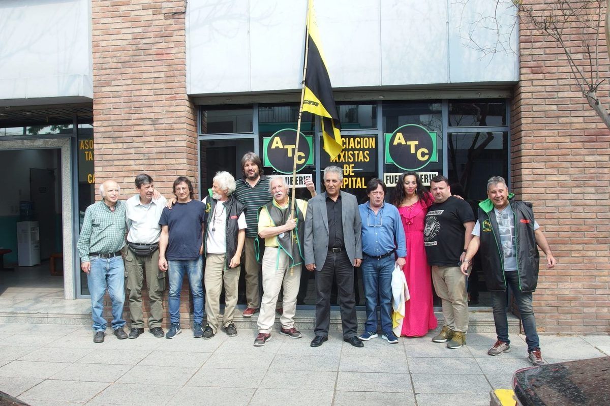 Argentine: Le secrétaire général de la FSM rencontre des affiliés nationaux