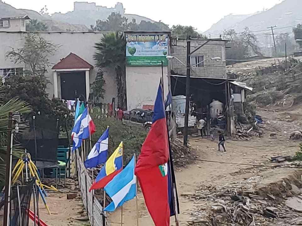 États-Unis: le syndicat Local Roofers Union 36 apporte sa solidarité aux travailleurs immigrés haïtiens