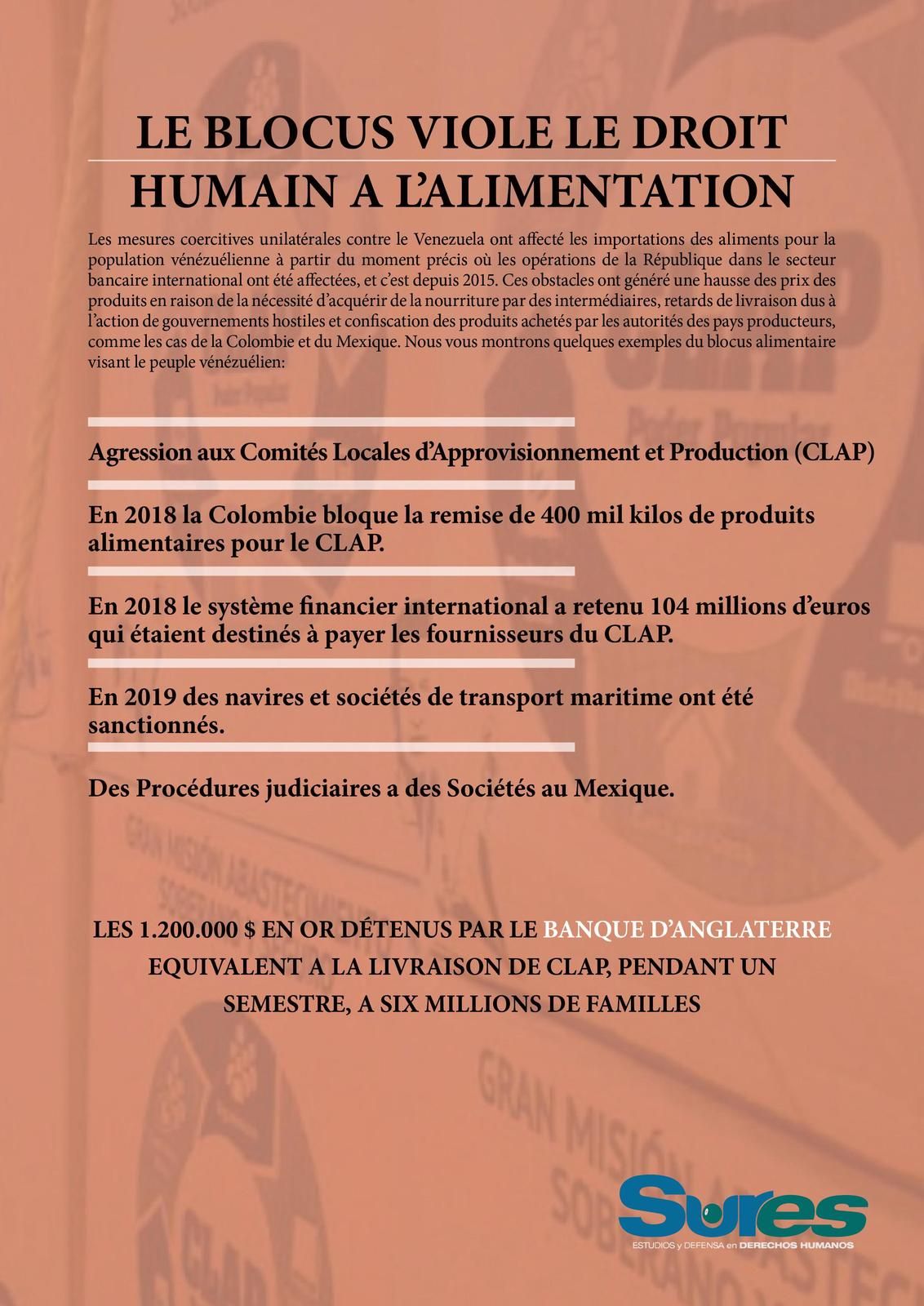 source : ambassade du venezuela en France