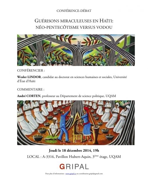 Montréal. Le professeur de sciences politiques,André Corten est décédé. Il s'est intéressé à de nombreux pays, dont Haïti, sur laquelle il apublié plusieurs livres.