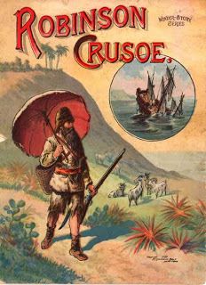 ROBINSON CRUSOÉ - Tricentenaire 1719-2019 - Robinson est devenu un mythe  littéraire aux nombreuses ramifications. Le site référence de nombreuses  versions de ce récit et se propose d'en développer les thèmes principaux.
