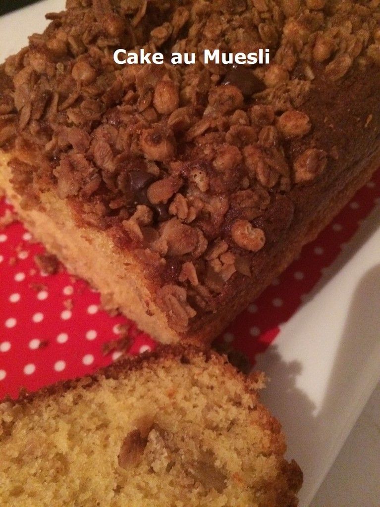 Cake Au Muesli Cereales Et Pepites De Chocolat Noir Mes Petites Recettes Preferees Cake Au Muesli Cereales Et Pepites De Chocolat Noir Mes Petites Recettes Preferees