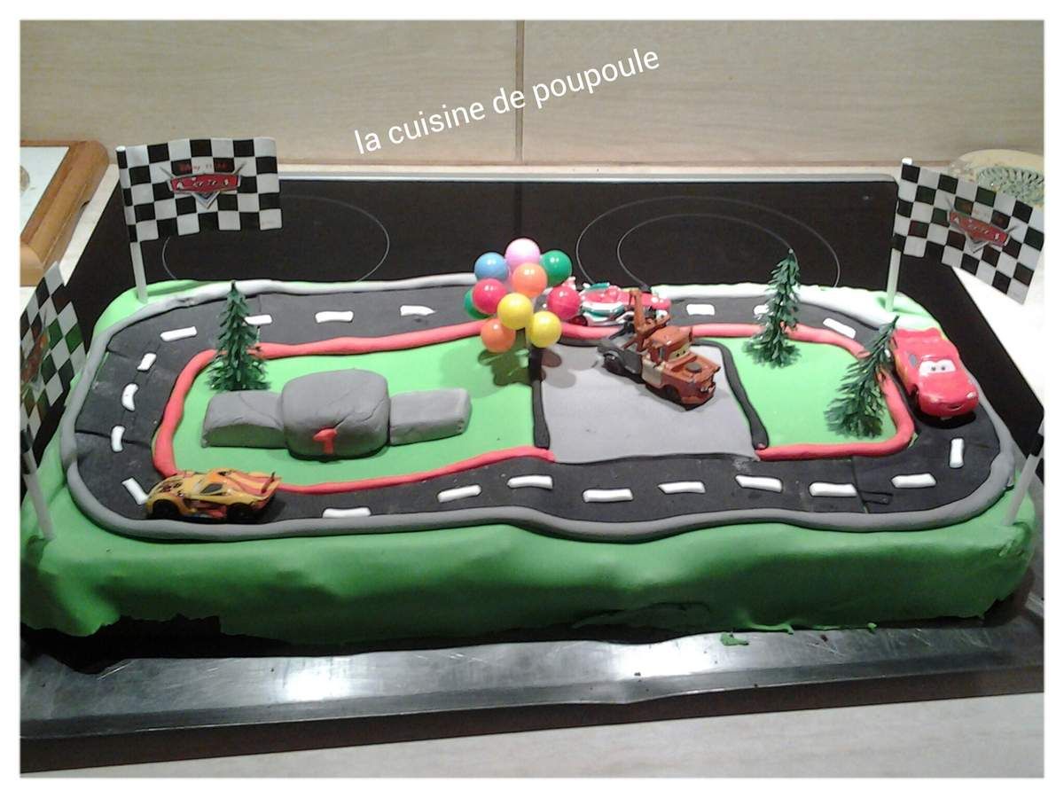 Gateau Au Chocolat Cars Au Thermomix La Cuisine De Poupoule Gateau Au Chocolat Cars Au Thermomix La Cuisine De Poupoule