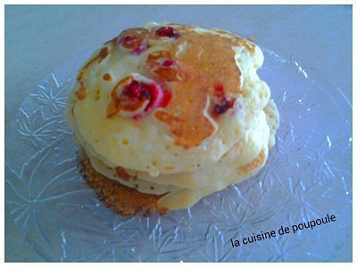 Pancake Aux Groseilles Au Thermomix Ou Sans La Cuisine De Poupoule Pancake Aux Groseilles Au Thermomix Ou Sans La Cuisine De Poupoule