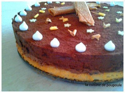 Trianon Au Thermomix Ou Sans La Cuisine De Poupoule Trianon Au Thermomix Ou Sans La Cuisine De Poupoule