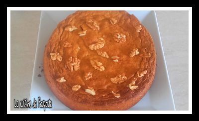 Gateau Aux Noix Sans Gluten Au Thermomix Ou Sans La Cuisine De Poupoule