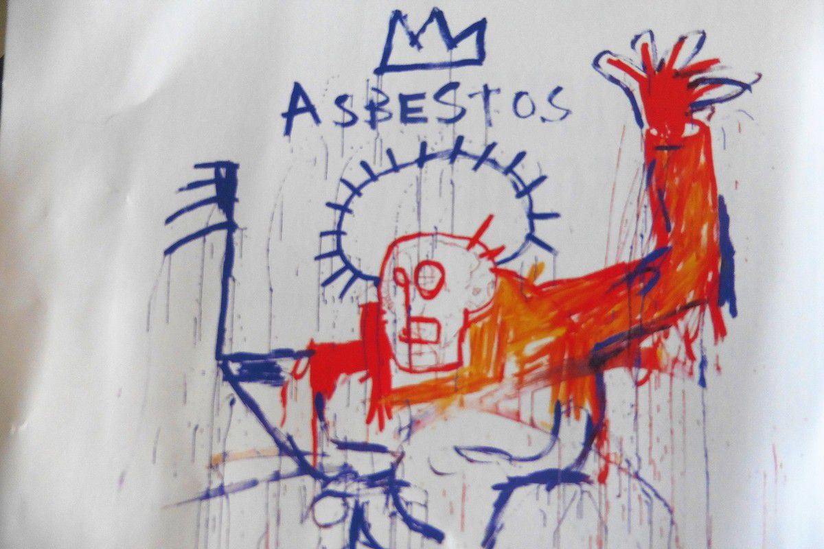 From Warhol to Basquiat, the masterpieces of the Lambert Collection -  artetcinemas.over-blog.com