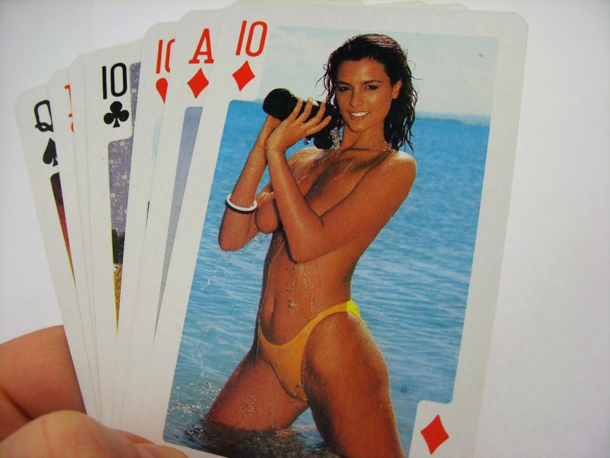 Une actrice de film "X"