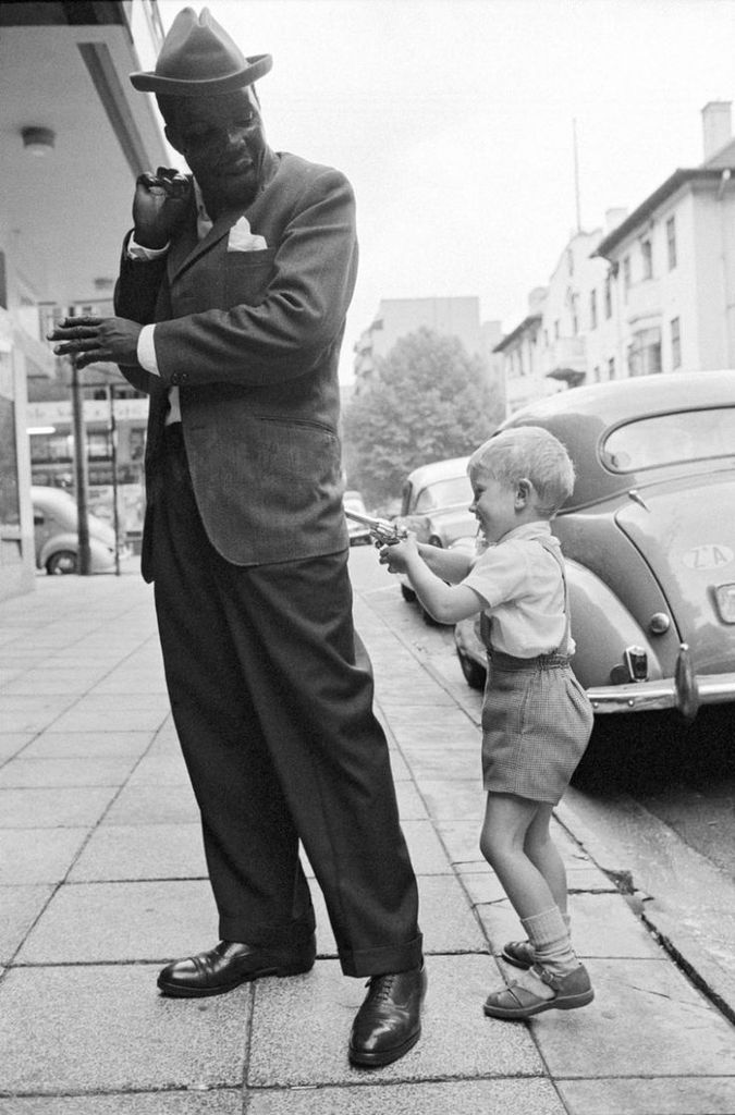 Photographie de David Goldblatt