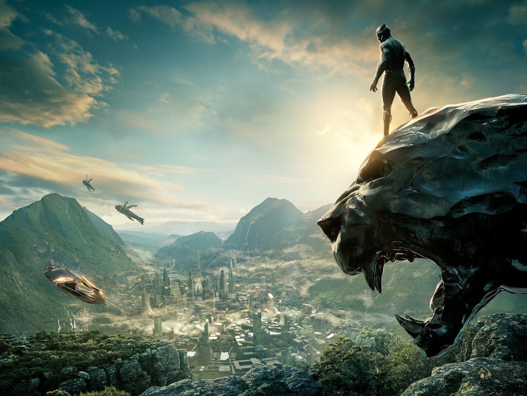 Black Panther (movie)