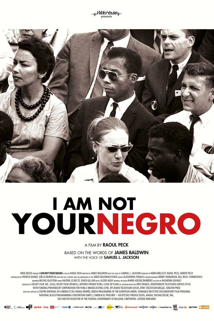 I'm not your negro