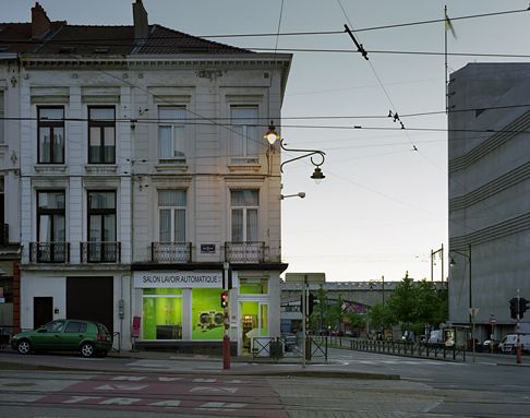 Anne Favret et Patrick Manez