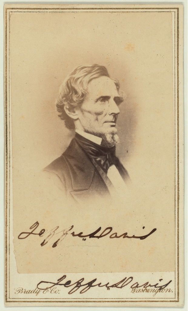 Jefferson Davis Wurde Gewahlt Geralds Gedankenwelt Over Blog Com