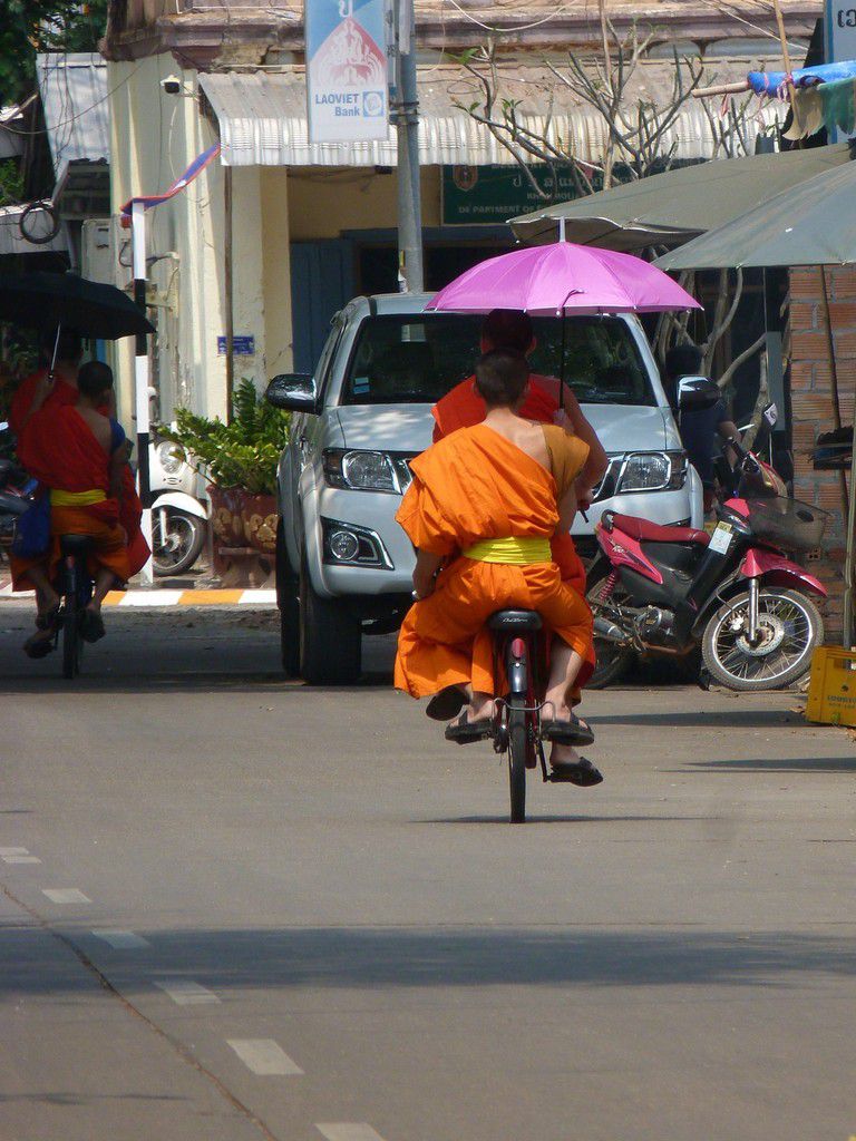 Vientiane, Thakhek...