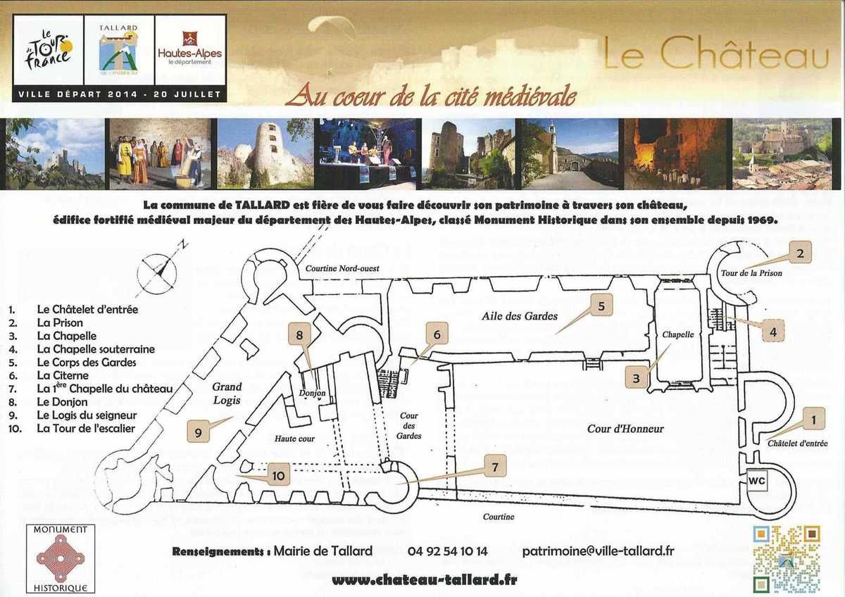 La Mireille d'Or, Union Provençale, Tallard 3-5