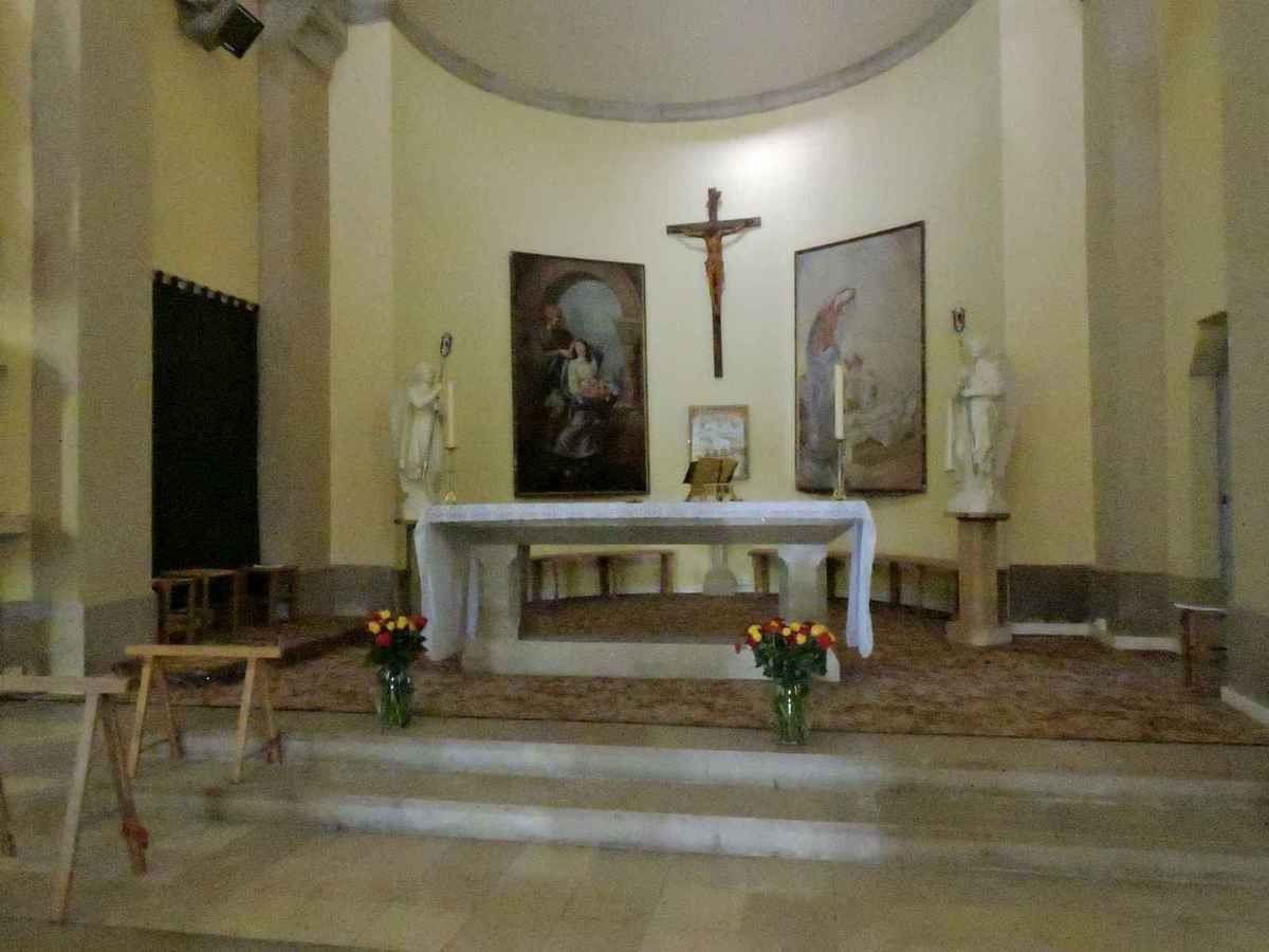 Roquefort la Bédoule, Saint Eloi 2016 1/2 l'estrangiè e li santoun