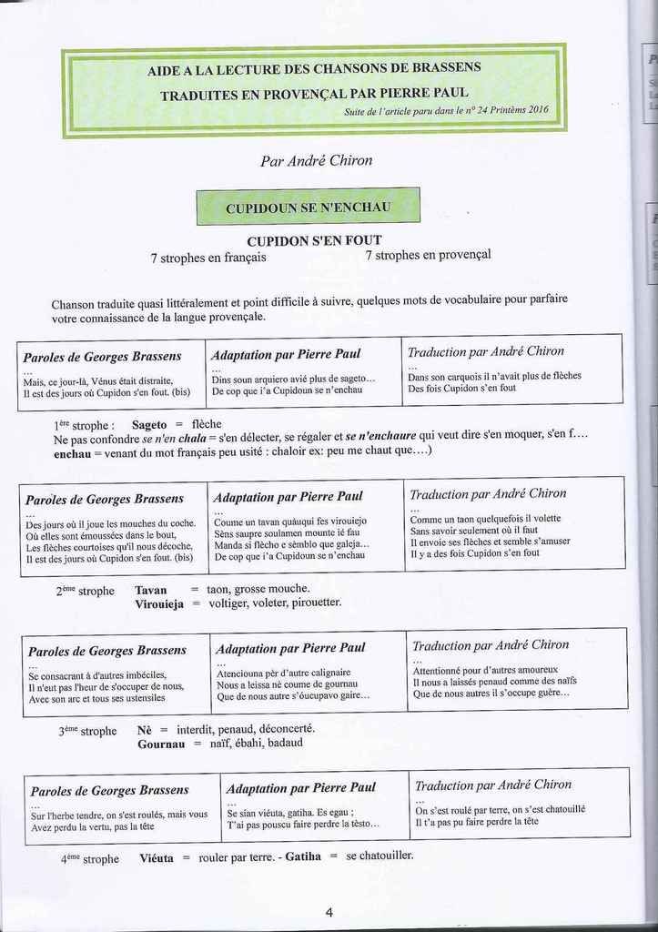 Châteauneuf-de-Gadagne, Les Amis de Font-Ségugne - l ...