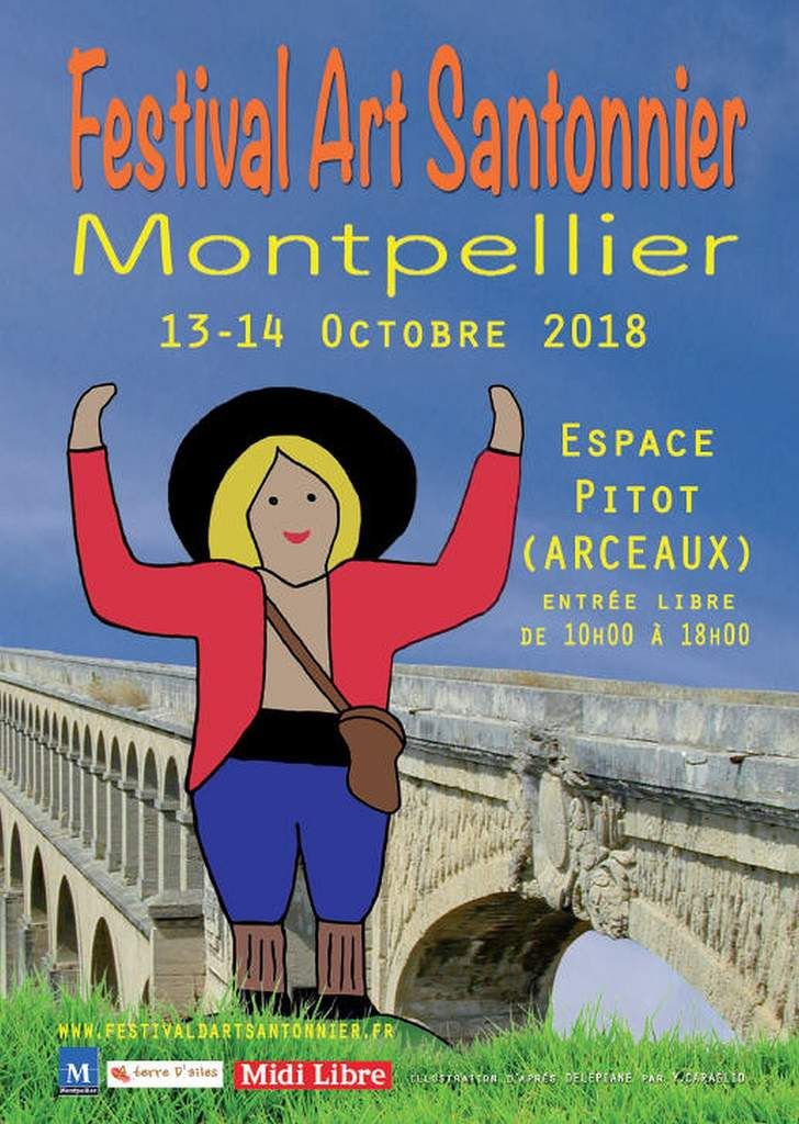 Montpellier, Festival d'Art Santonnier