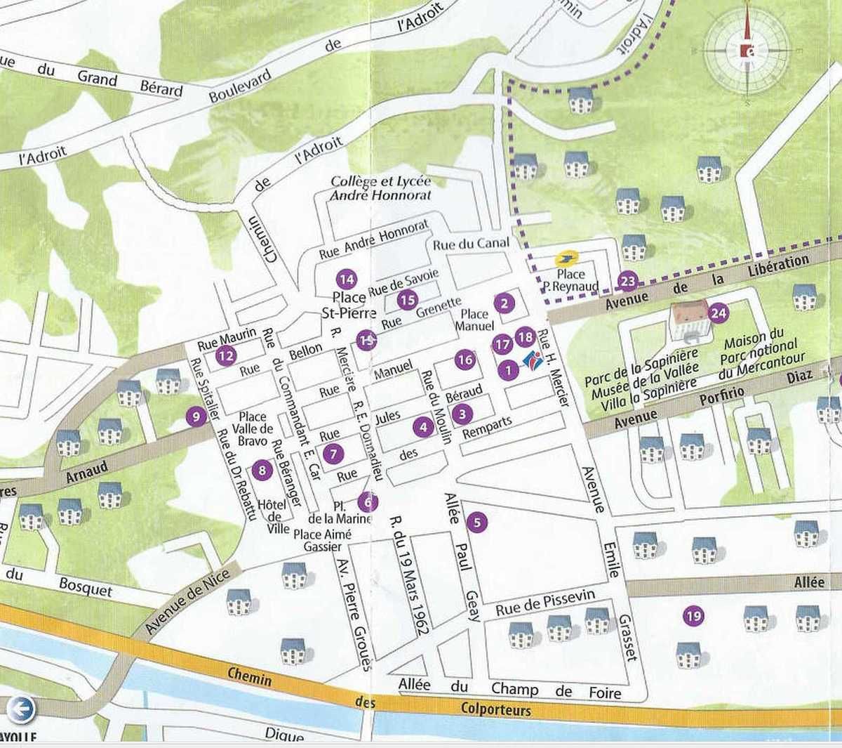 Provence et Mexique l�estrangiè e li santoun