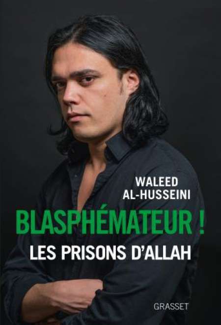 Waleed al-Husseini, ce jeune Palestinien, torturé pour avoir renoncé à l'islam, continue son combat pour la laïcité en France.
