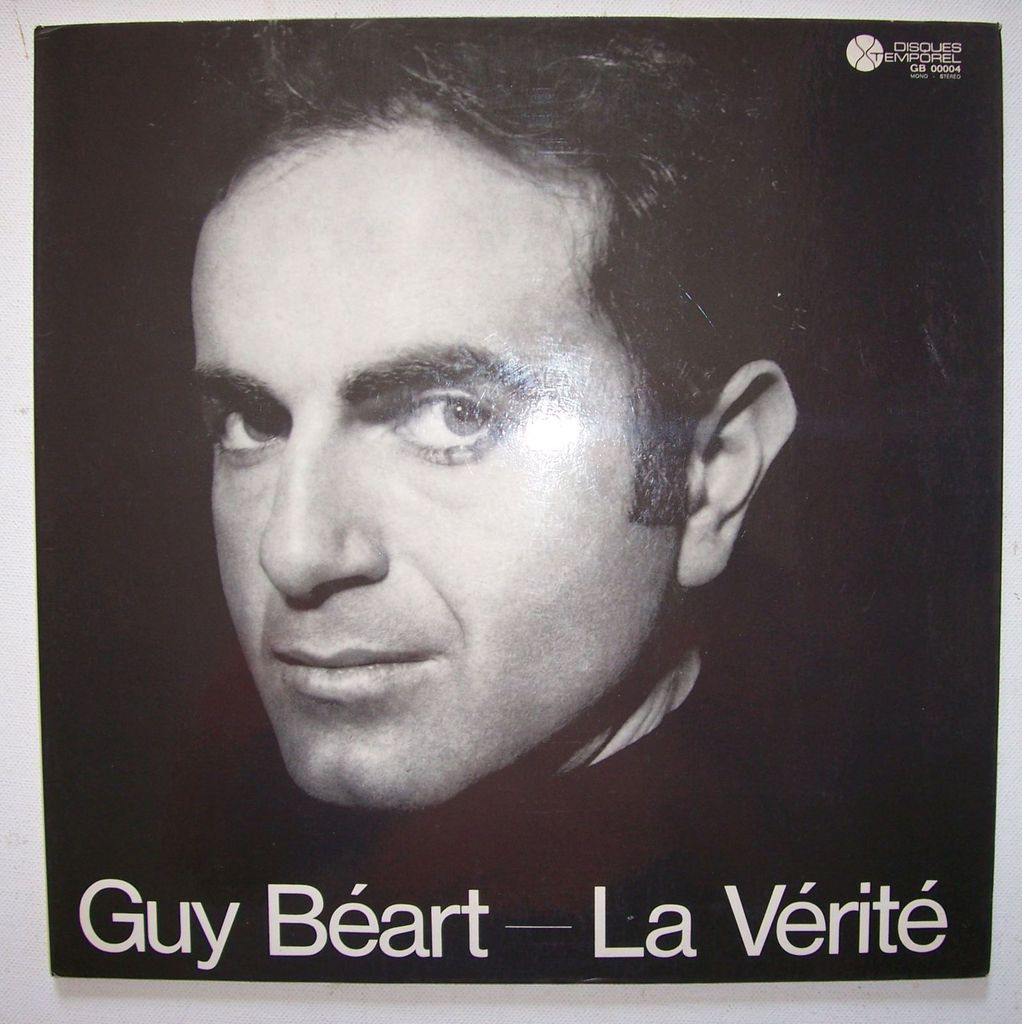 Le chanteur Guy Béart est mort. Il laissera de nombreuses ritournelles dans nos mémoires.