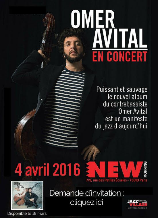 Parmi les nombreux musiciens israéliens talentueux qui sont apparus sur la scène de jazz du monde au cours des dernières années.