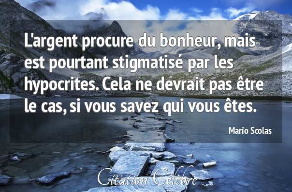 L Argent Procure Du Bonheur Mais Est Pourtant Stigmatise Par Les Hypocrites Last Night In Orient L Argent Procure Du Bonheur Mais Est Pourtant Stigmatise Par Les Hypocrites Last Night In Orient