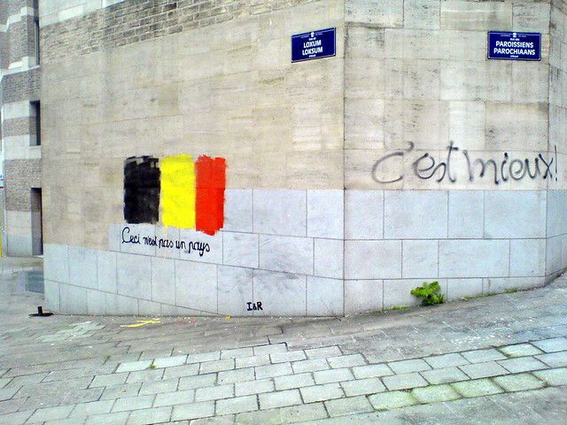 21 juillet 2019 : Peut-être le début du Bye Bye Belgium. Cette idée plait de plus en plus aux belges