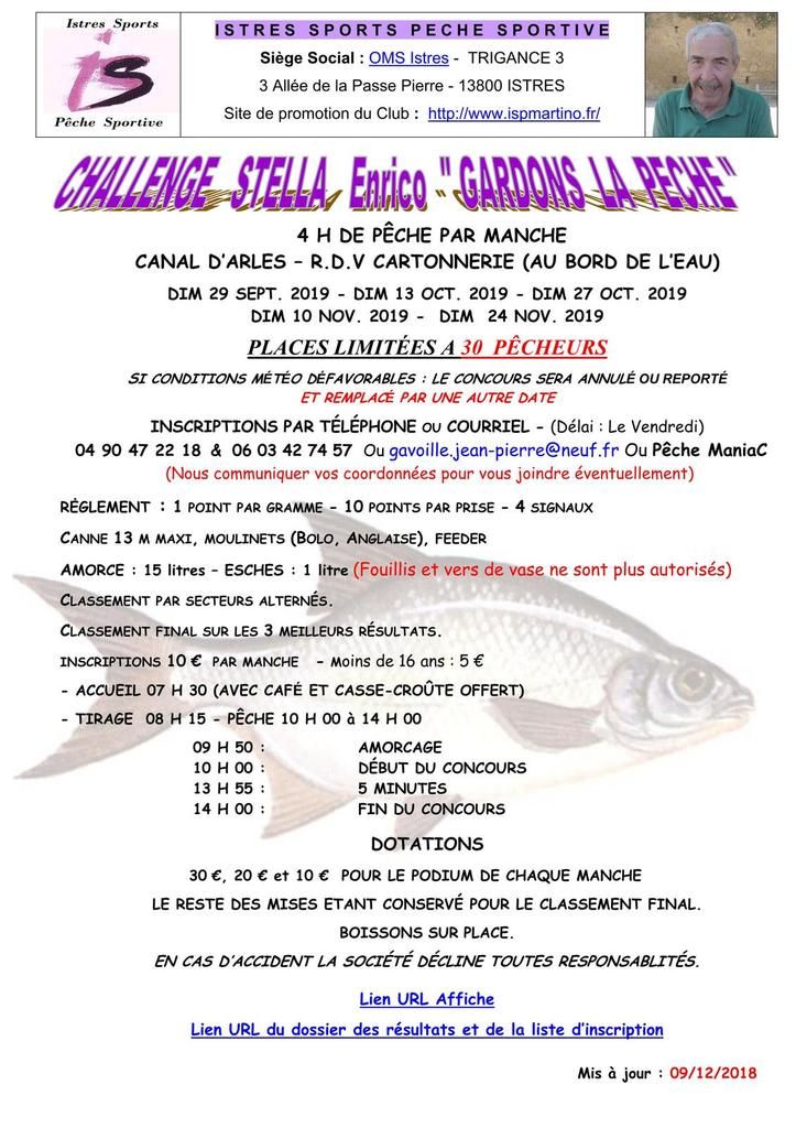 Aller à la pêche en ligne datant