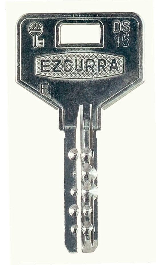 EZCURRA DS10 - DS15 (JMA)