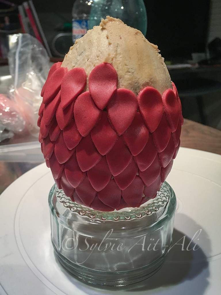 Gâteau Game Of Thrones - Amuses bouche