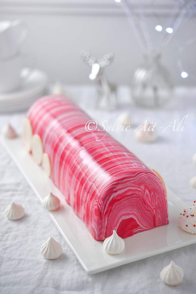 Boîte à bûche Fêtes Gourmandes (x25) | Cerf Dellier