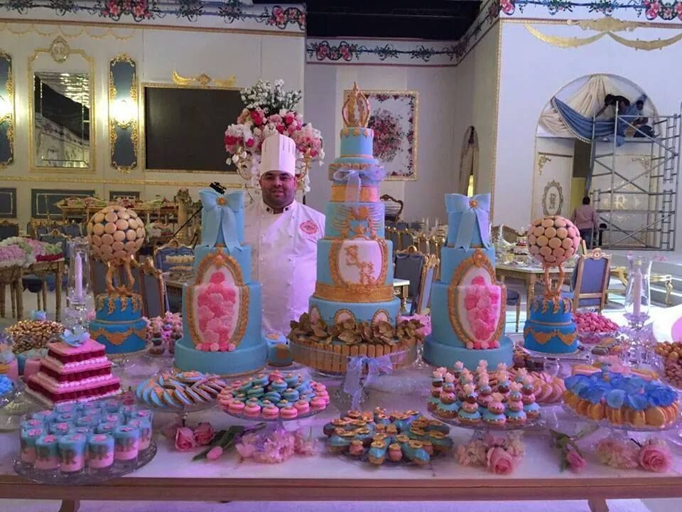 chef Billel Djehiche 