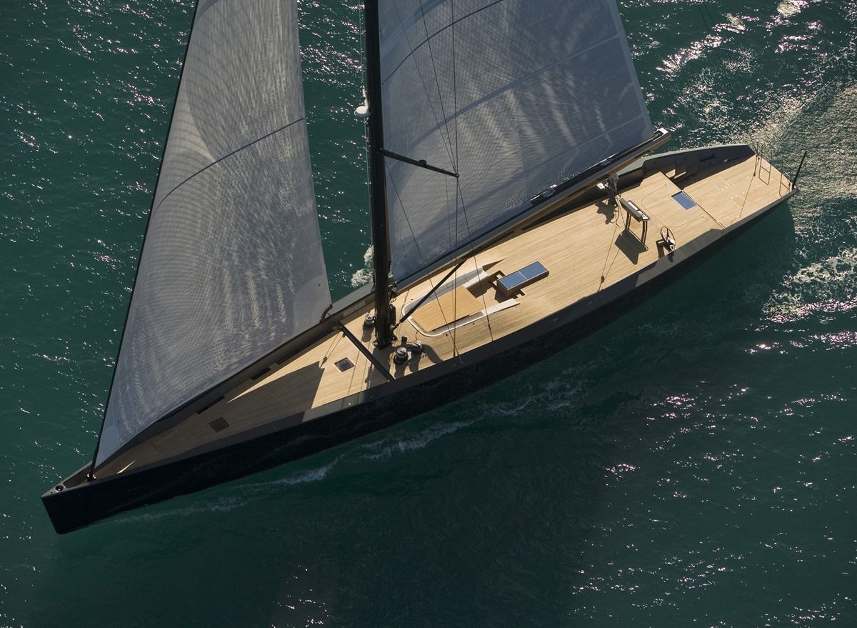 wally yachts esense