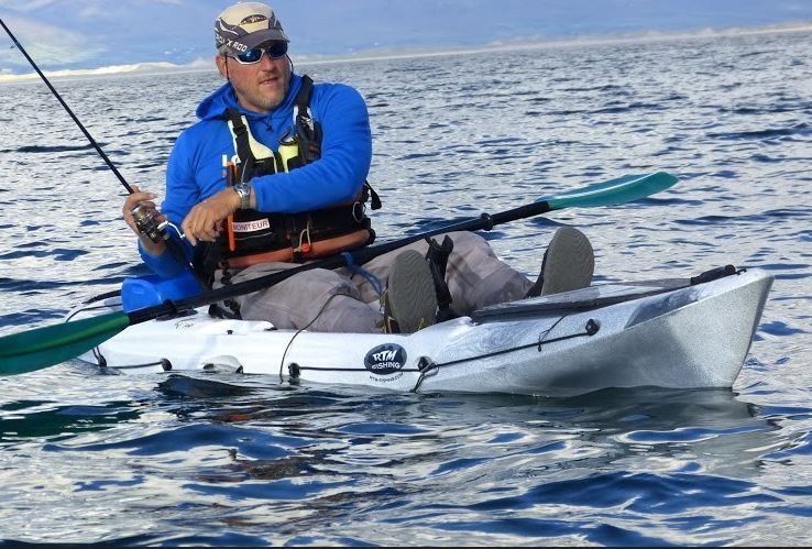 Focus sur quatre kayaks de pêche de la société Rotomod - ActuNautique.com