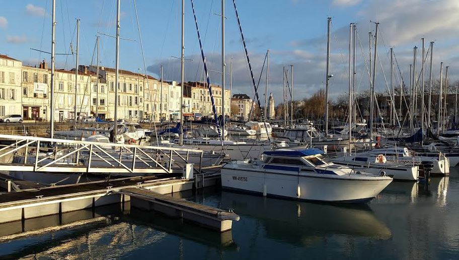 Le port de plaisance de La Rochelle récompensé - ActuNautique.com