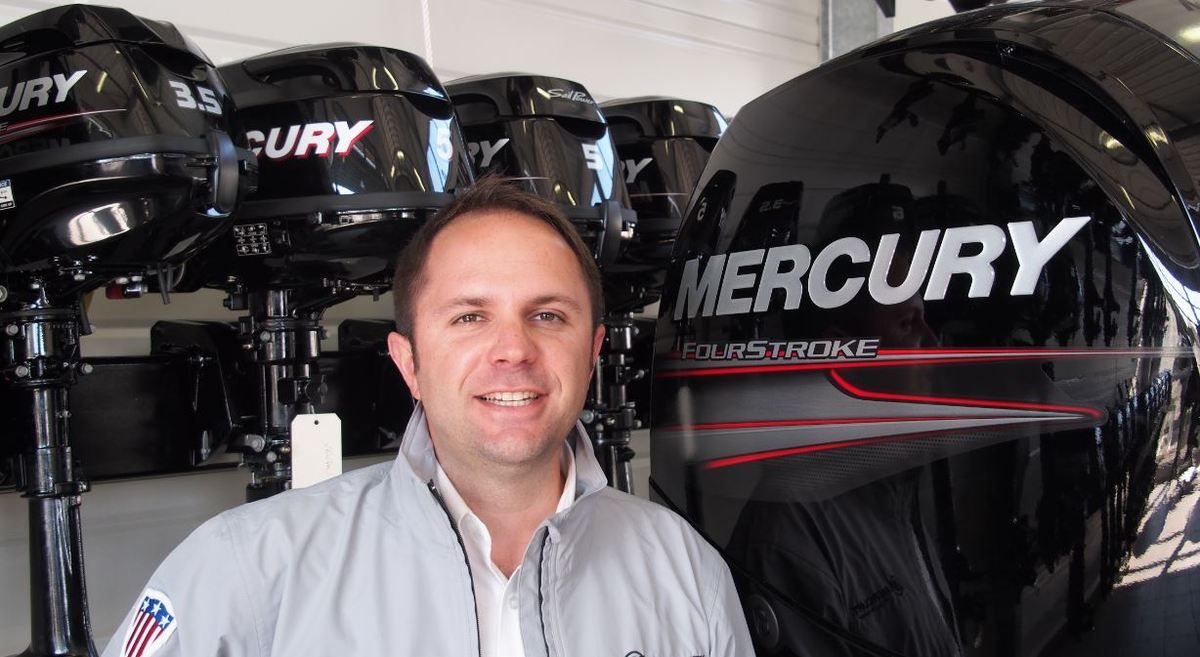 Mercury Marine lance des forfaits d'entretien pour ses moteurs hors-bord -  ActuNautique.com