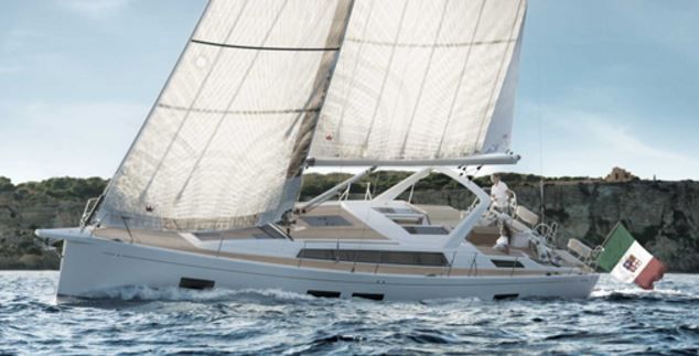 Grand Soleil 46 LC, European Yacht of the Year 2016